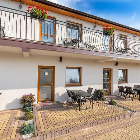 Apartament Claudia Darłowo